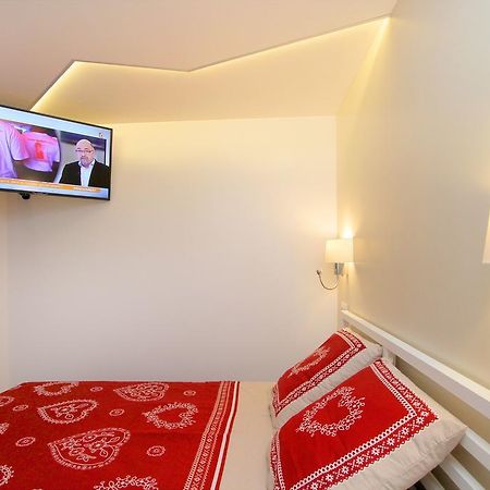 Apartmán Le 24 Les Deux Alpes Exteriér fotografie