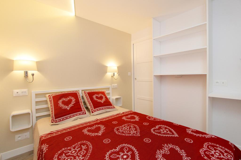 Apartmán Le 24 Les Deux Alpes Exteriér fotografie